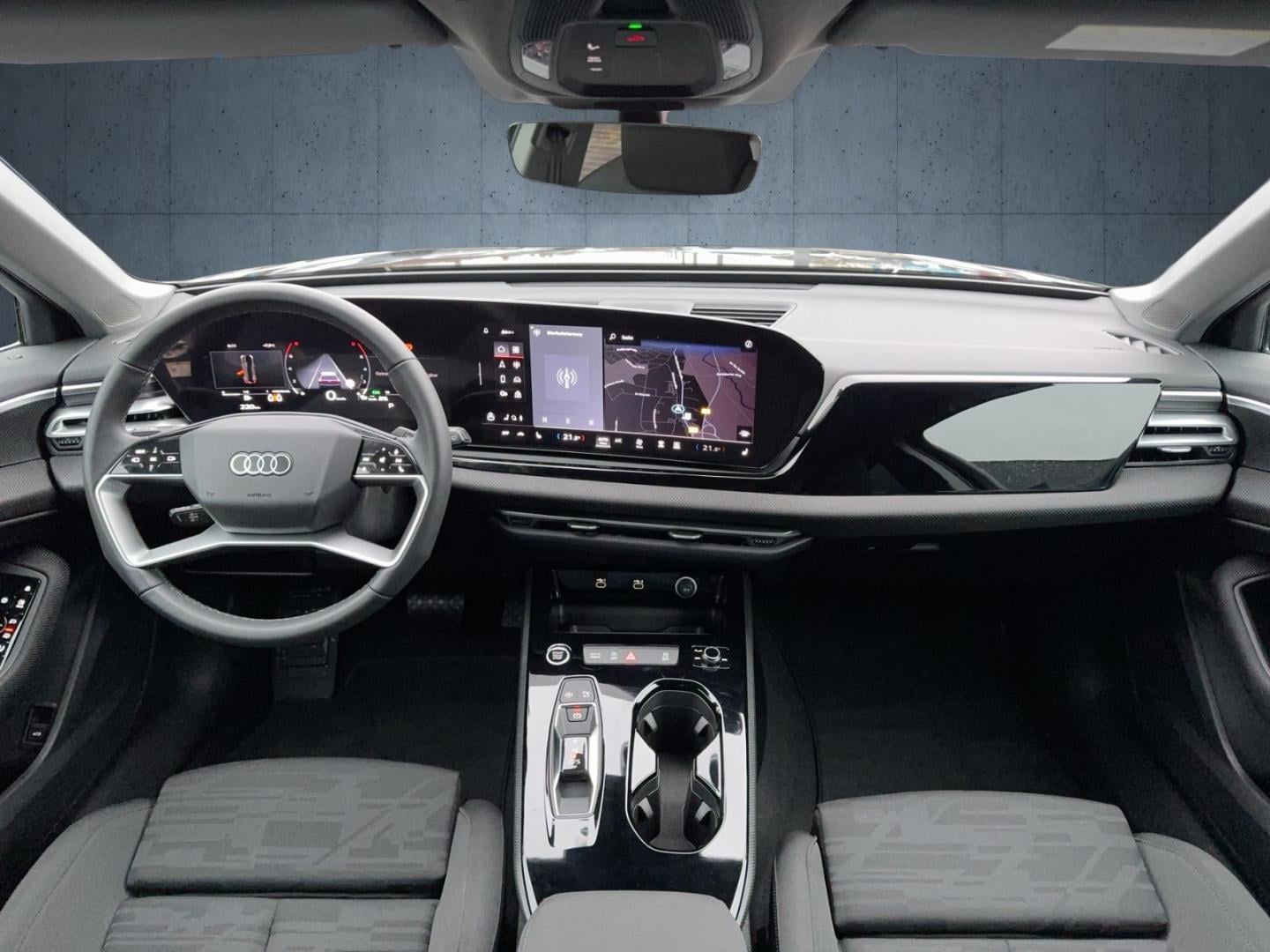 Bild über Audi A5 Avant TFSI quattro S tronic - für weitere Informationen kontaktieren Sie den Audi Partner
