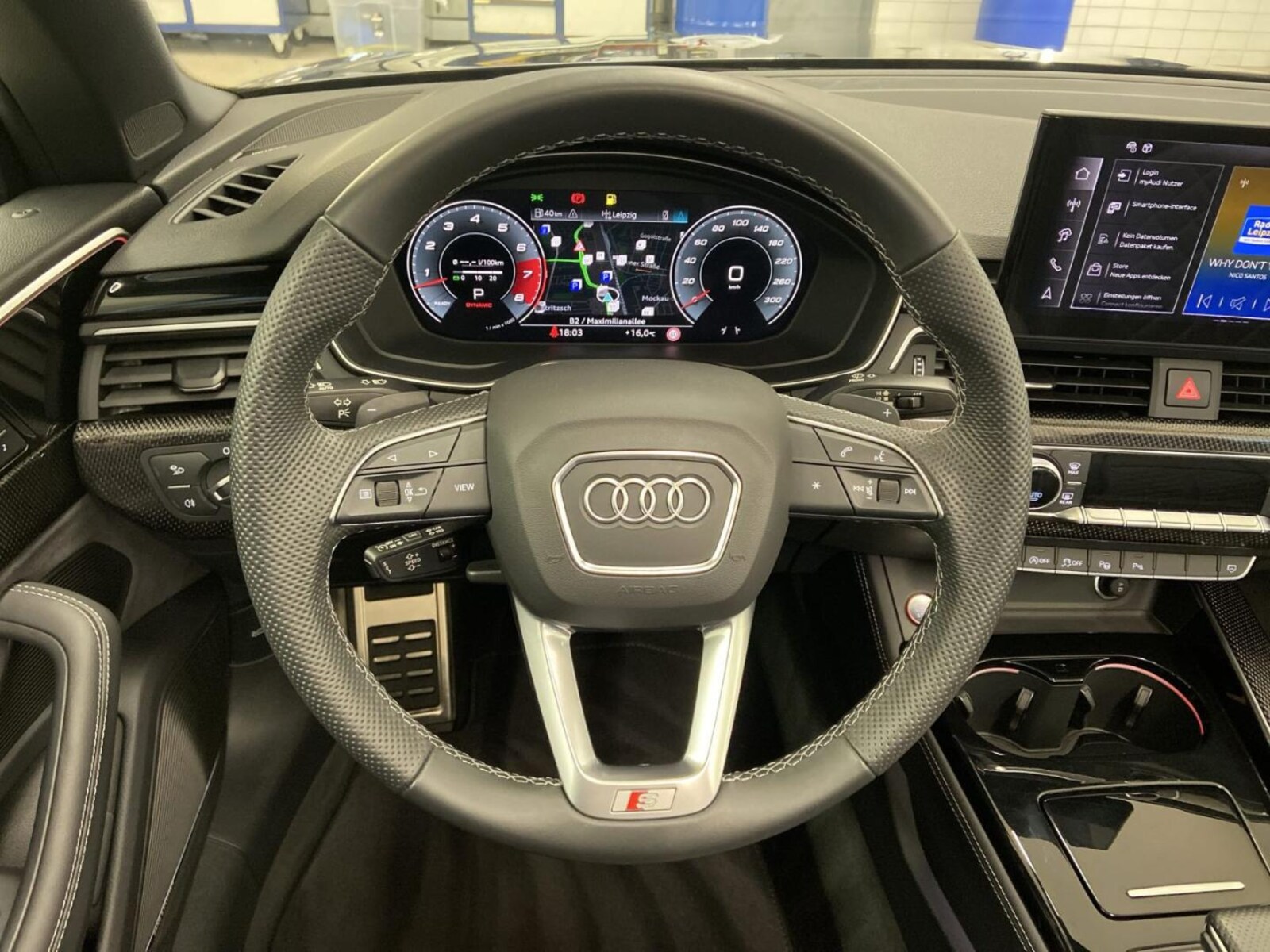 Audi S5 Cabriolet – Bild 10