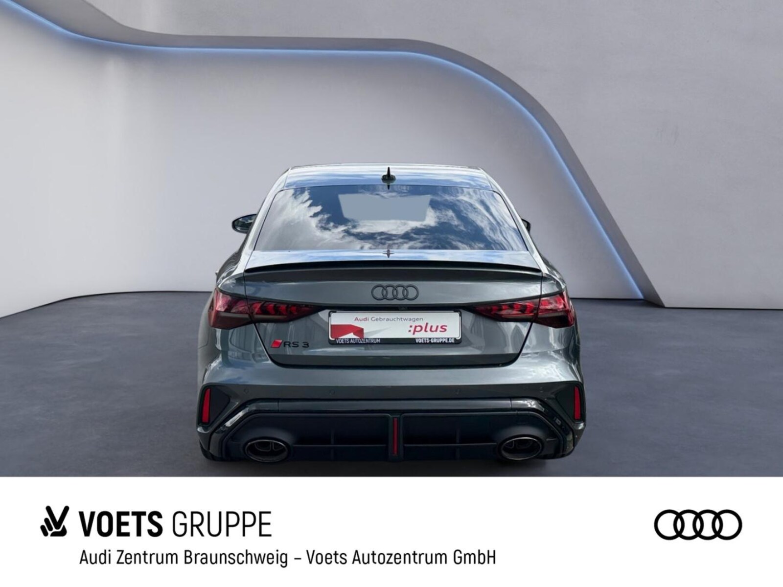 Audi RS 3 Limousine – Bild 4