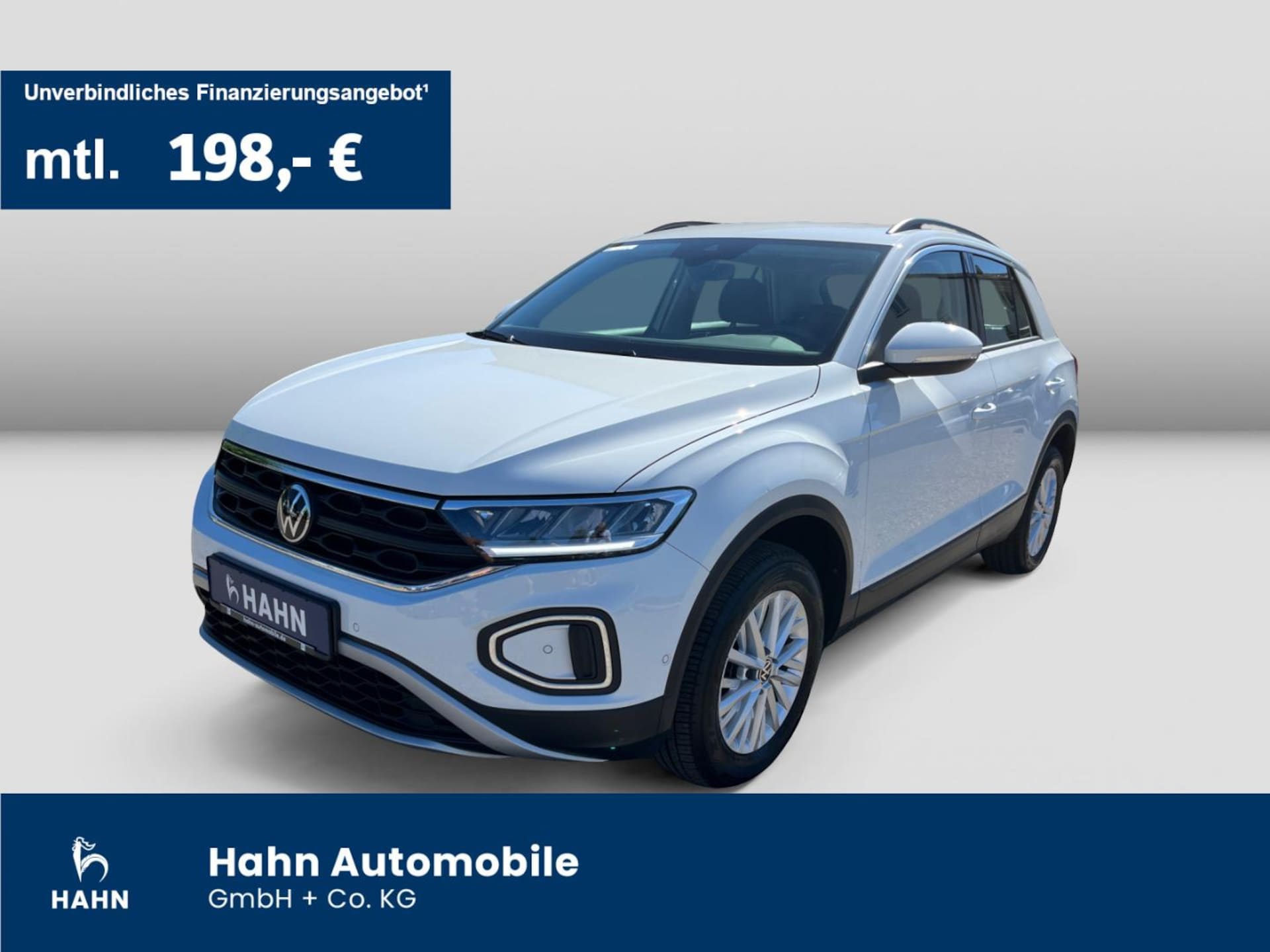 Volkswagen T-Roc 2023