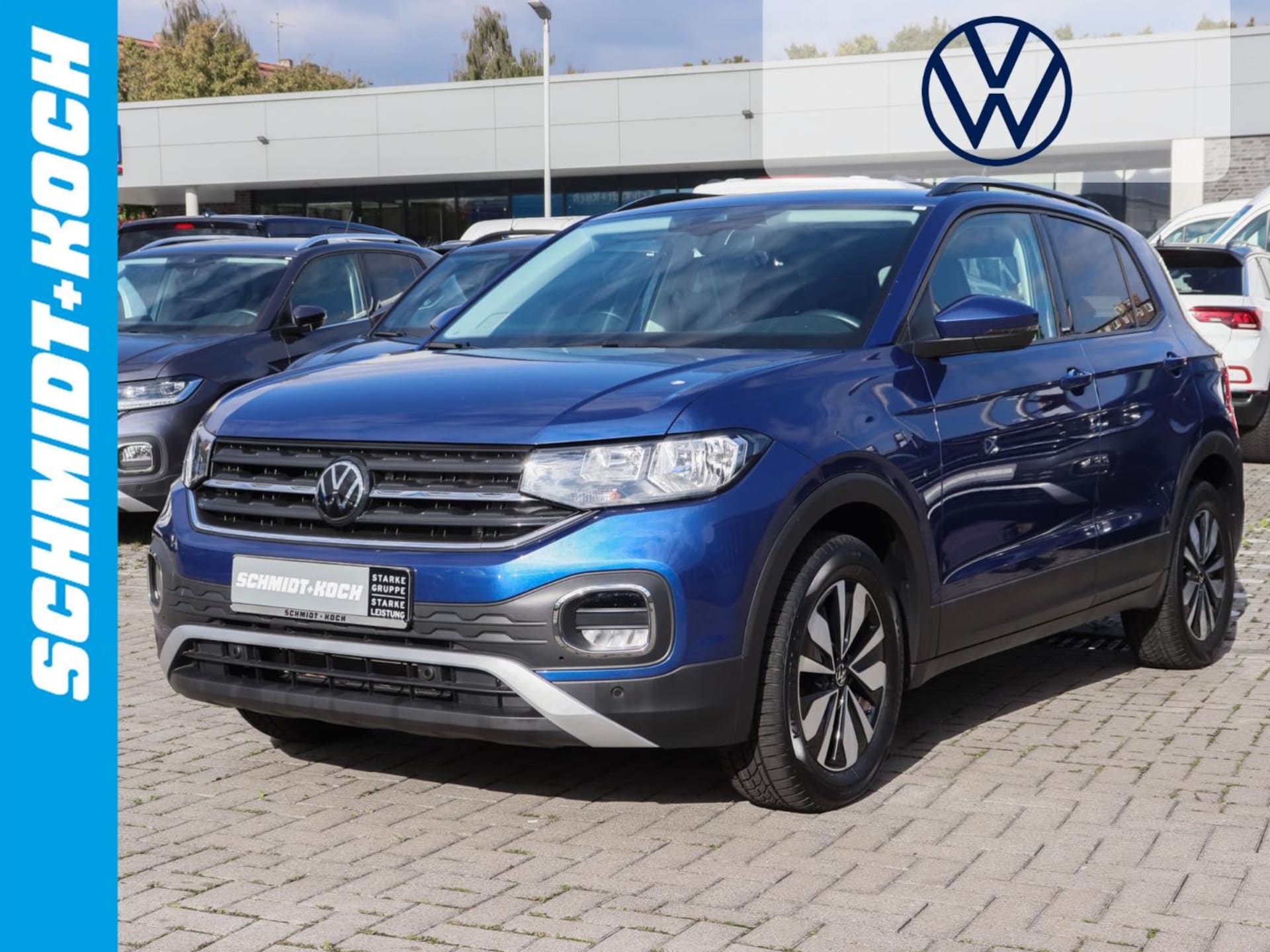Volkswagen T-Cross 2023
