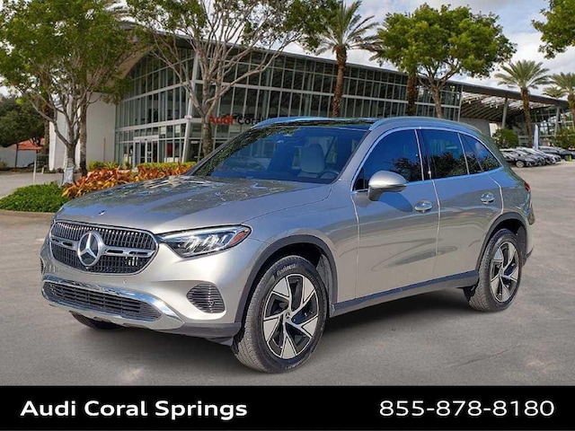 2024 Mercedes-Benz GLC 300