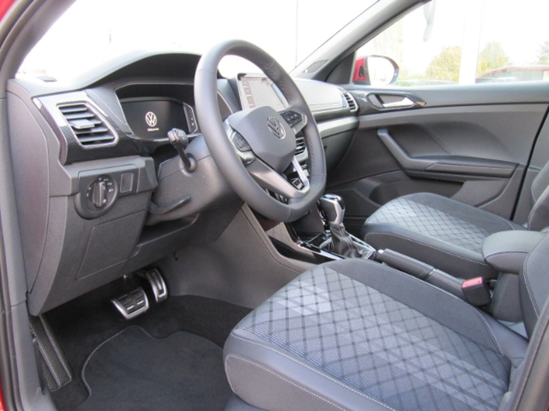 Volkswagen T-Cross R-Line