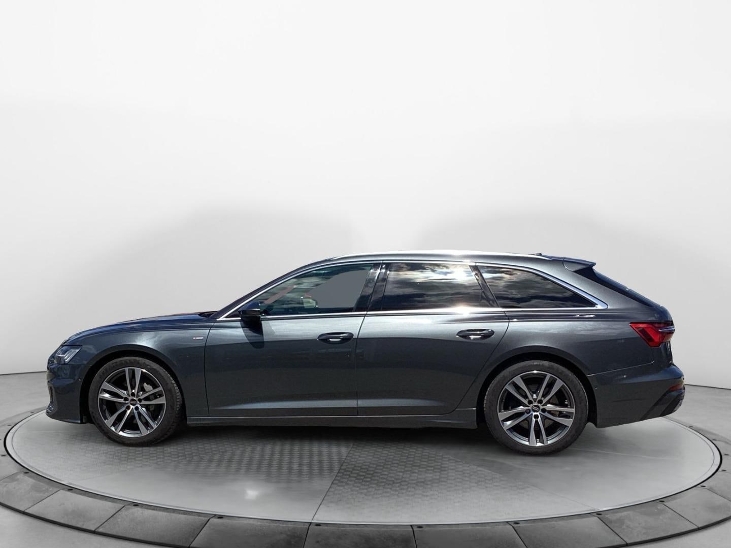 Image about Audi A6 Avant 50 TDI quattro tiptronic