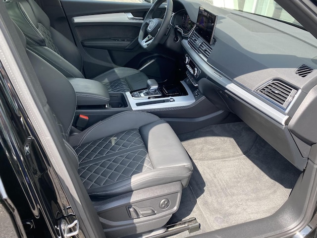 Audi Q5 Sportback S Line 40 TDI Quattro 204 Ch S Tronic - 2023 - Joinsteer - #23