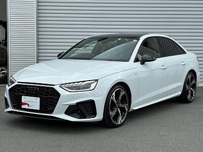 Image about Audi A4 Sedan 35 TDI S line