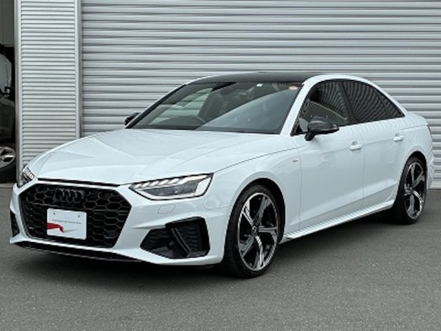 Image about Audi A4 Sedan 35 TDI S line