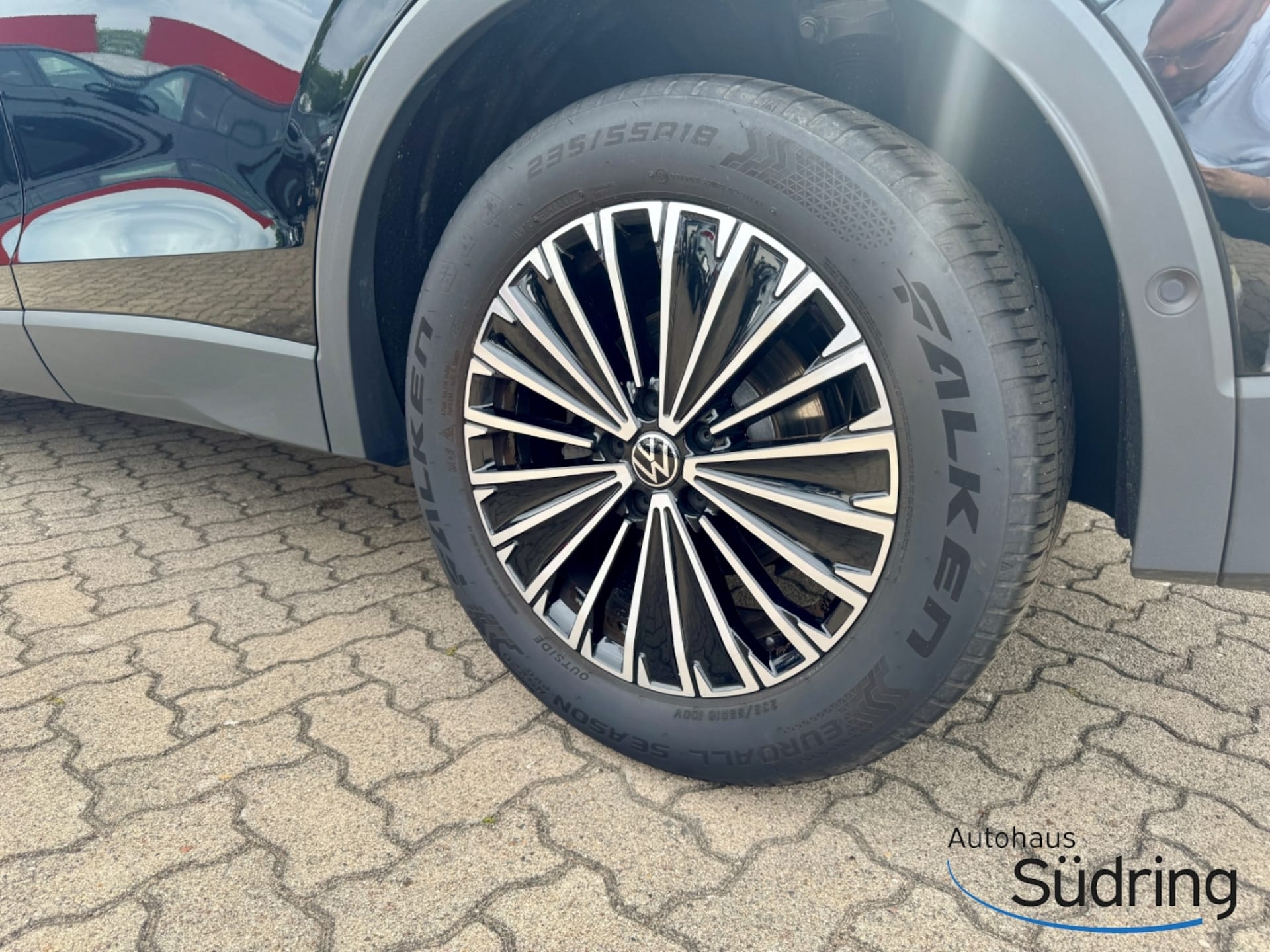 Volkswagen Tiguan Life