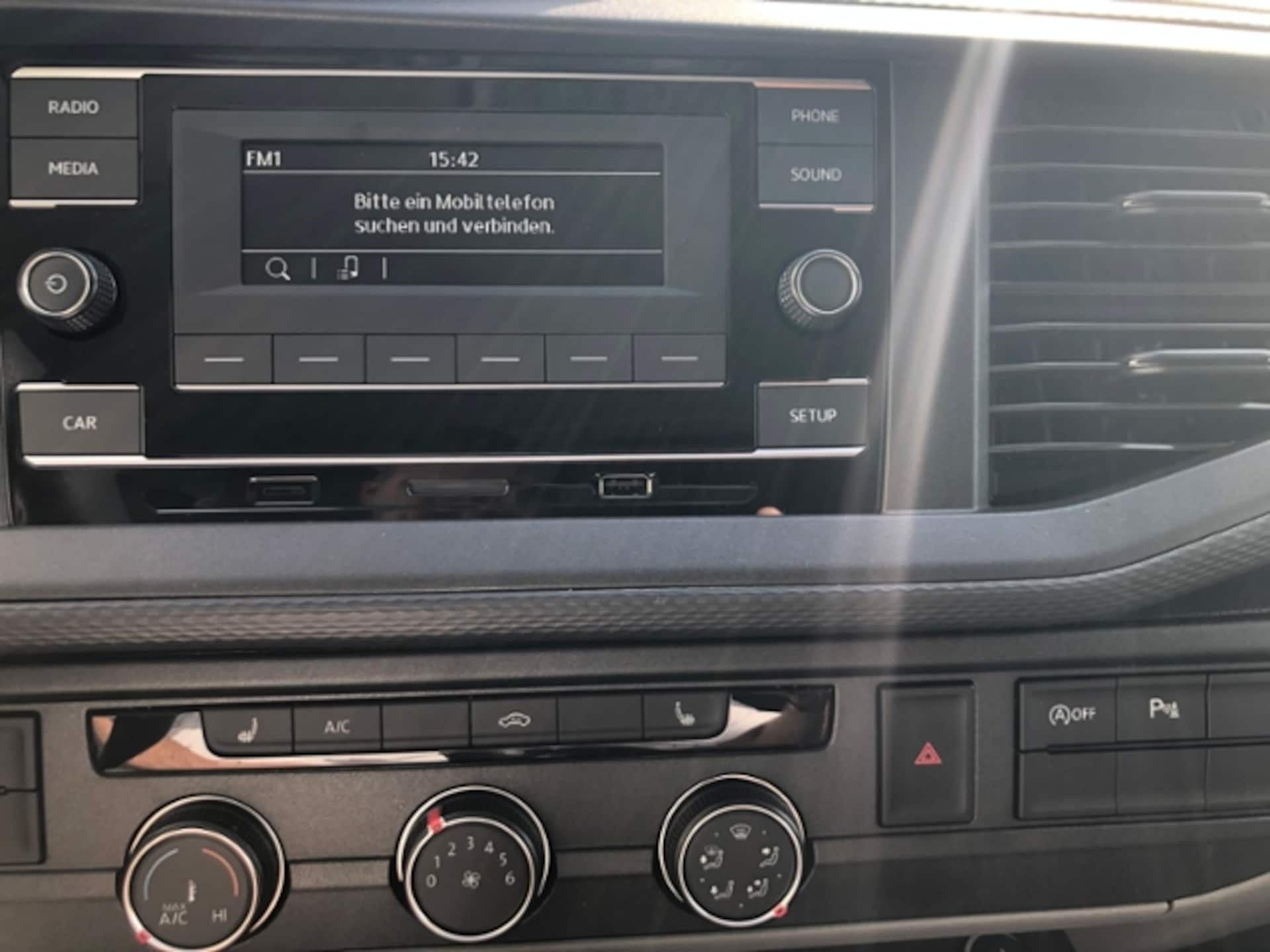 Volkswagen T6.1 Transporter Kasten langer Radstand