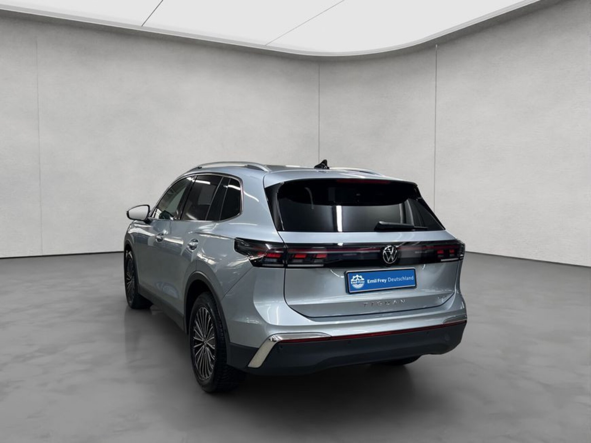Volkswagen Tiguan Elegance