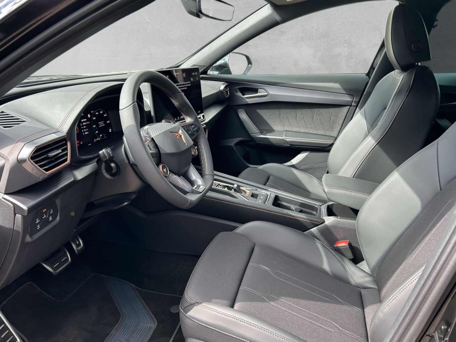 CUPRA Formentor – Bild 5