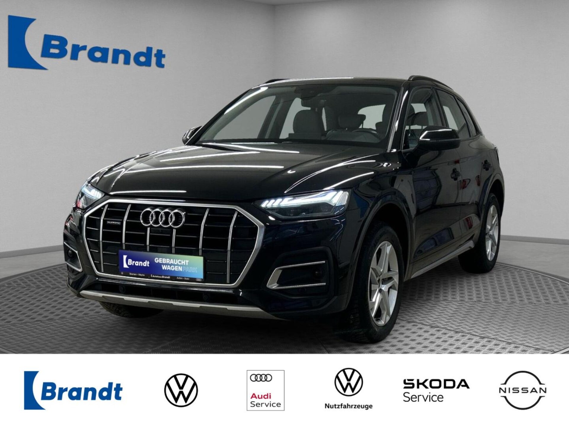 Audi Q5 SUV Advanced