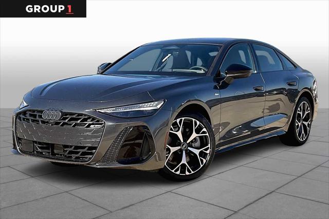 2026 Audi A6 Premium Plus