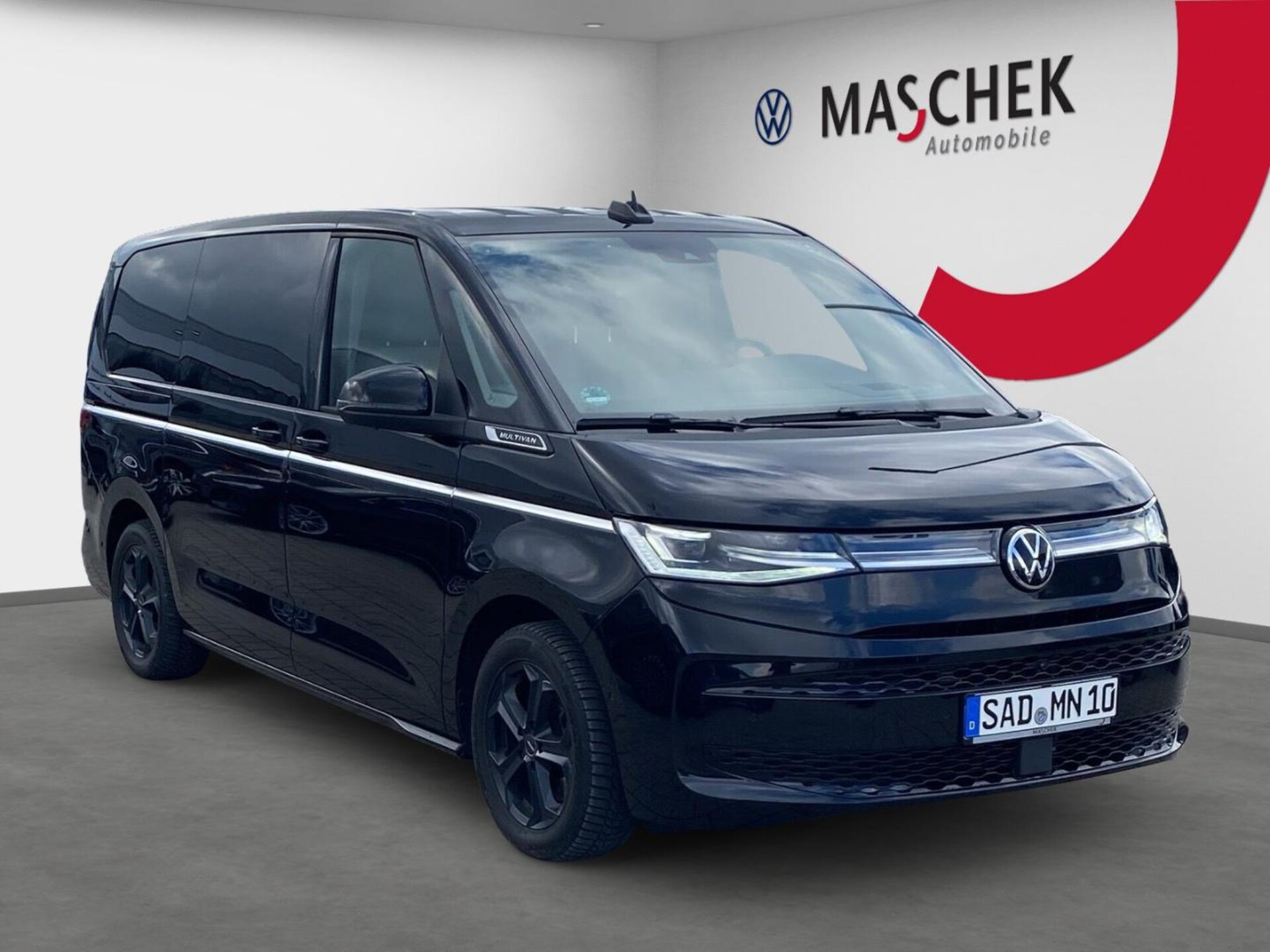 Volkswagen Multivan Langversion Style