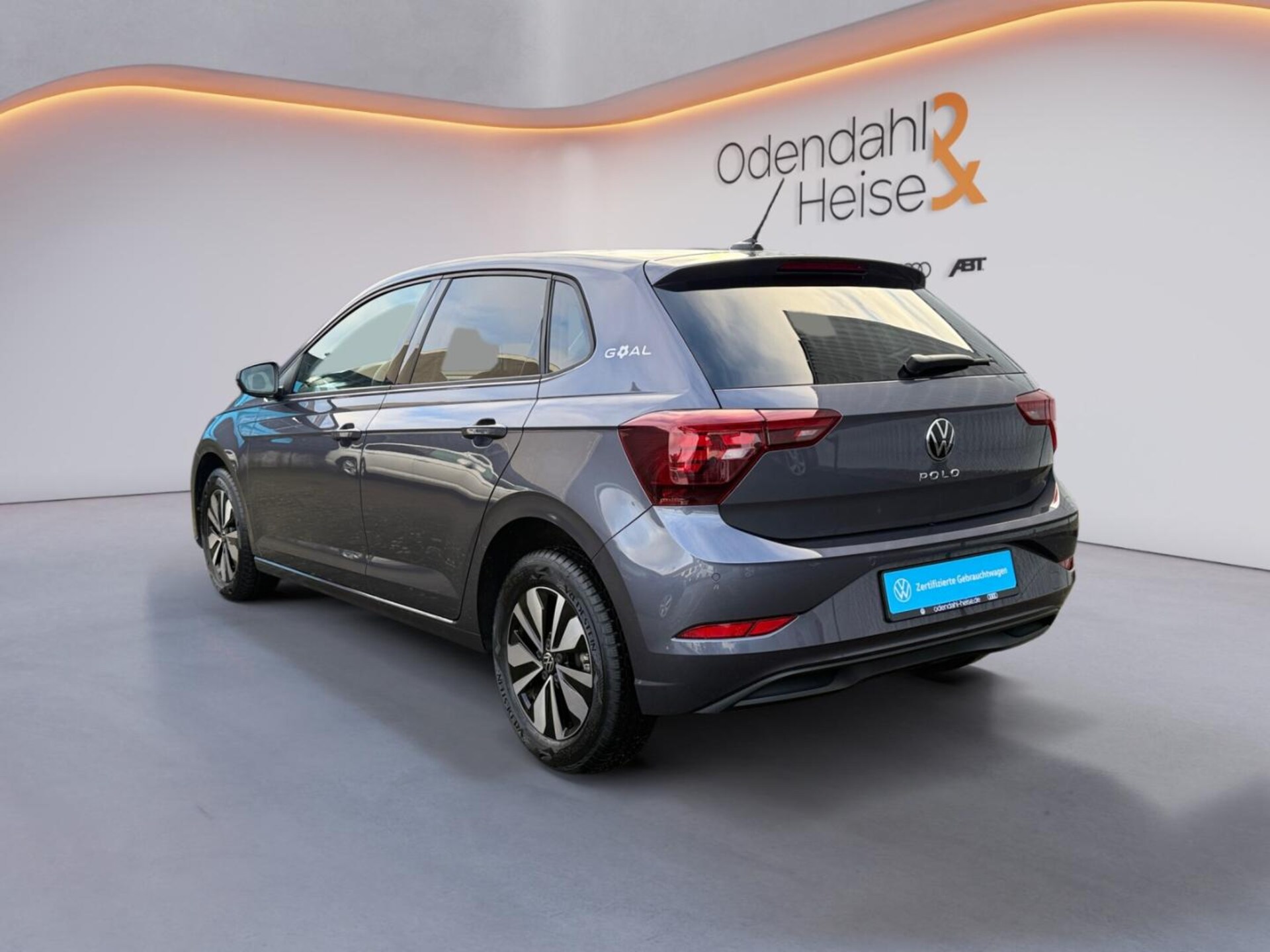 Volkswagen Polo Goal