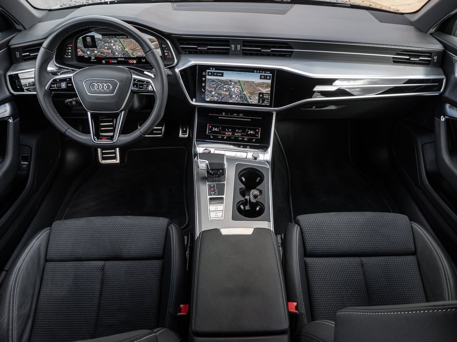 Audi S6 Avant