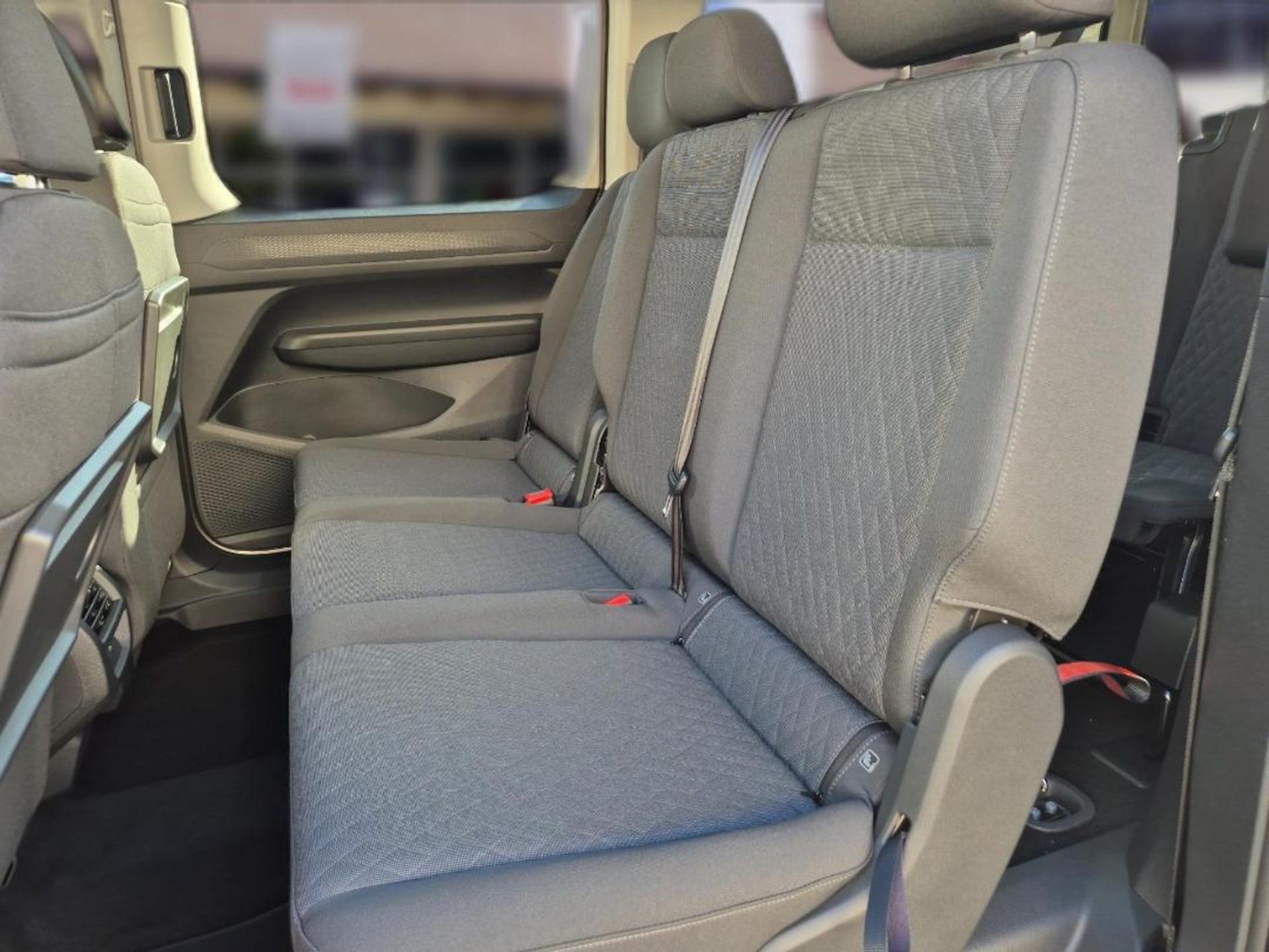 Volkswagen Caddy Maxi Life