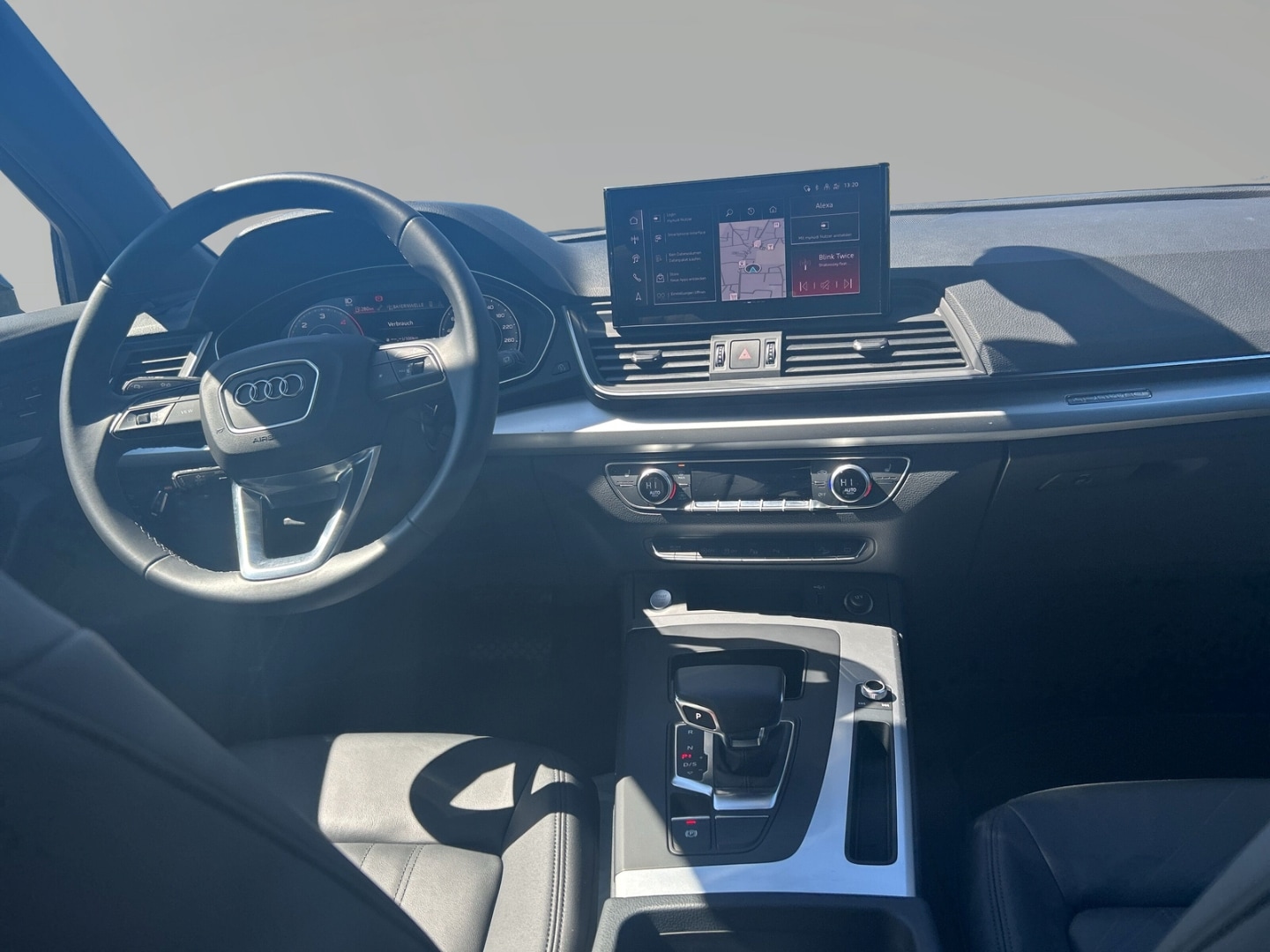 Bild über Audi Q5 Sportback 50 TDI quattro tiptronic - für weitere Informationen kontaktieren Sie den Audi Partner