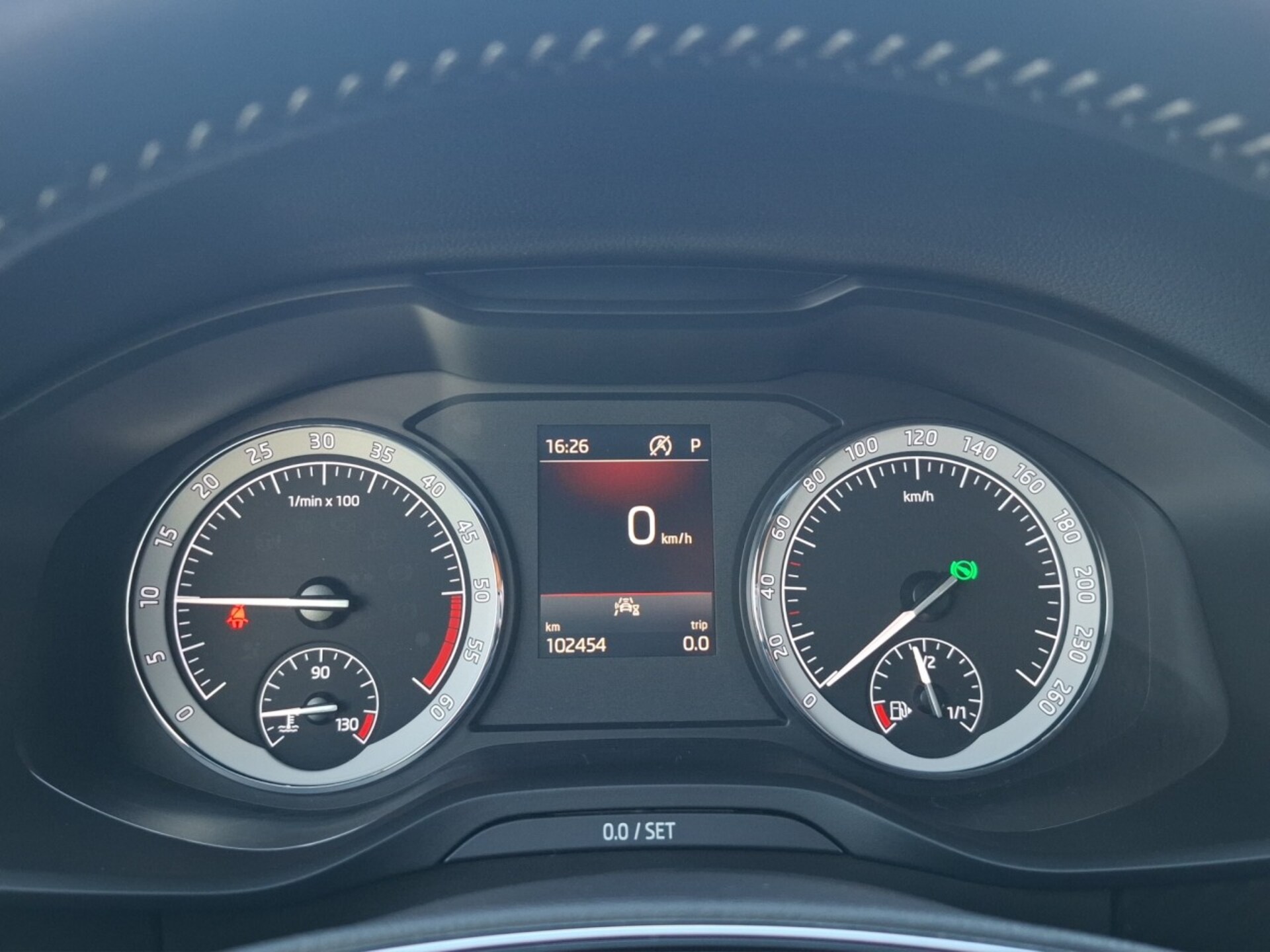 Skoda Kodiaq Sportline