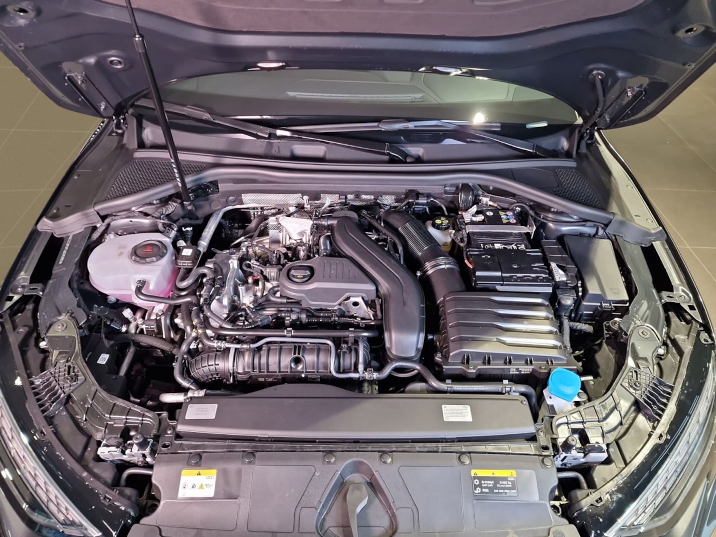 Bild über Audi A3 Sportback TFSI 110 kW S tronic - für weitere Informationen kontaktieren Sie den Audi Partner