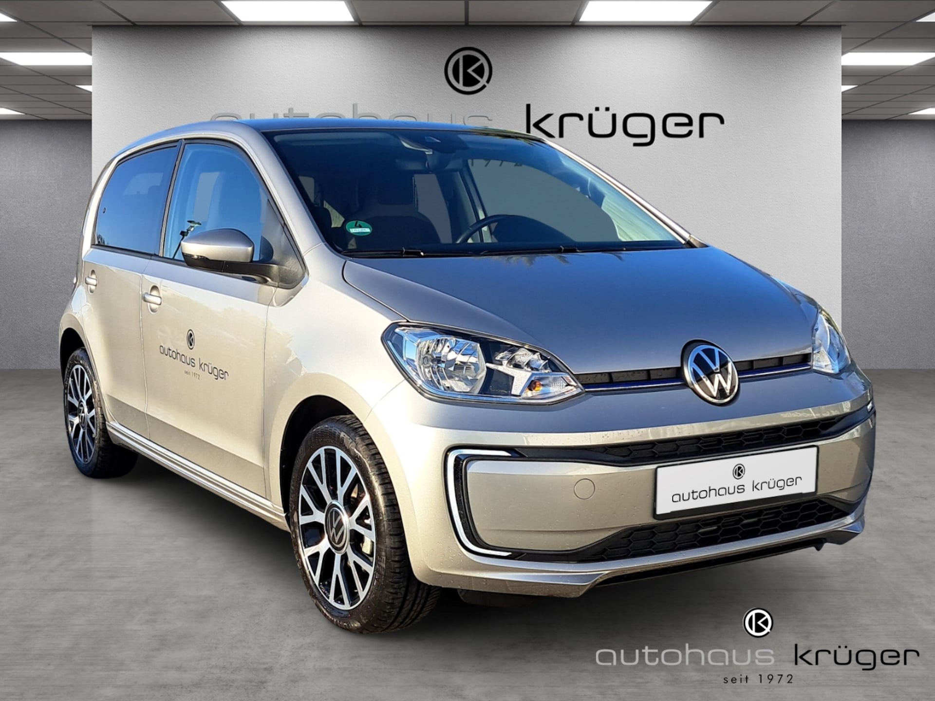 Volkswagen e-up! Edition