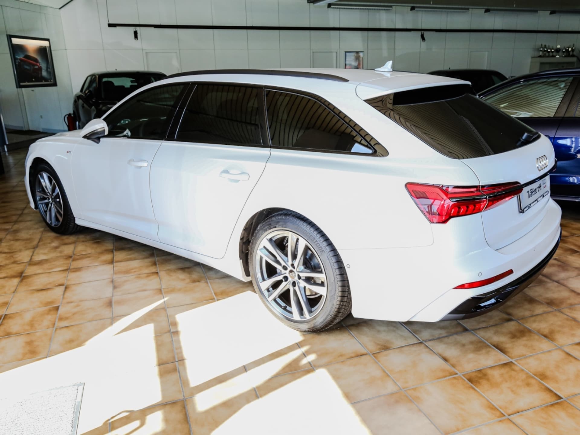 Audi A6 Avant Design