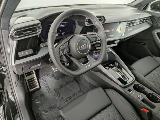 2026 Audi S3 Sedan