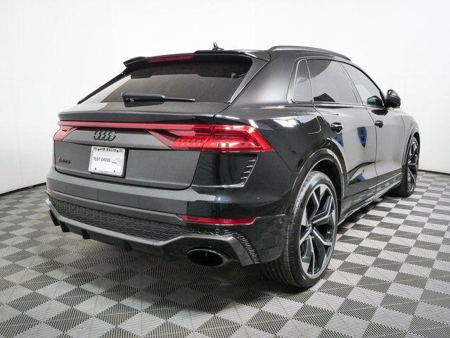 2022 Audi RS Q8