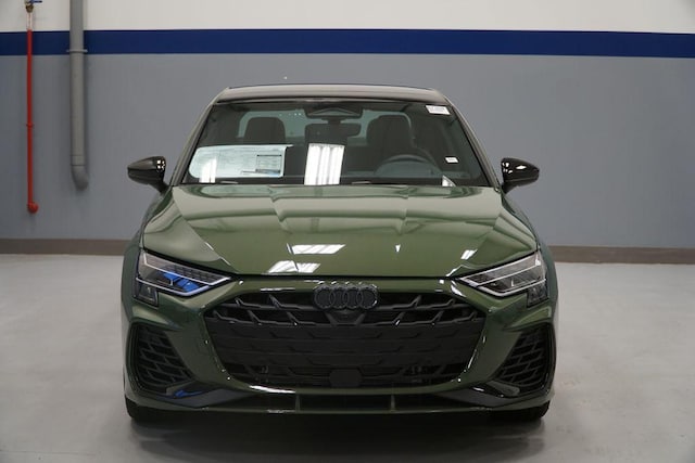 2026 Audi S3 Sedan