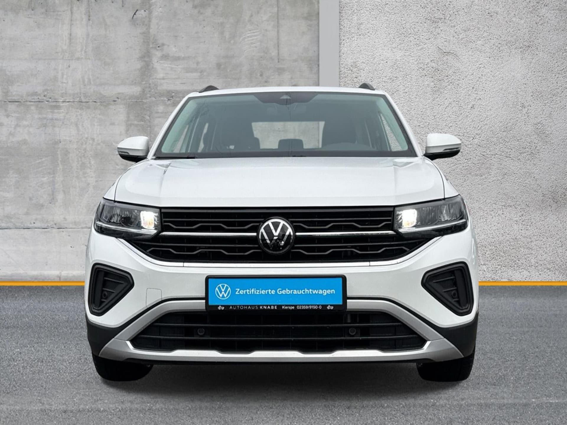 Volkswagen T-Cross Life