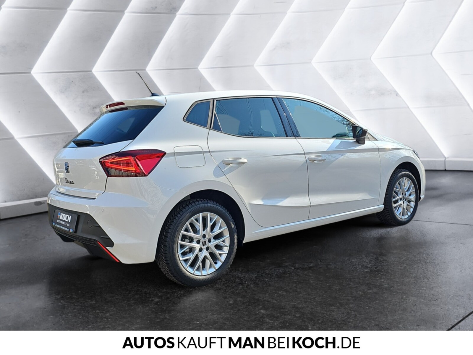 SEAT Ibiza – Bild 4