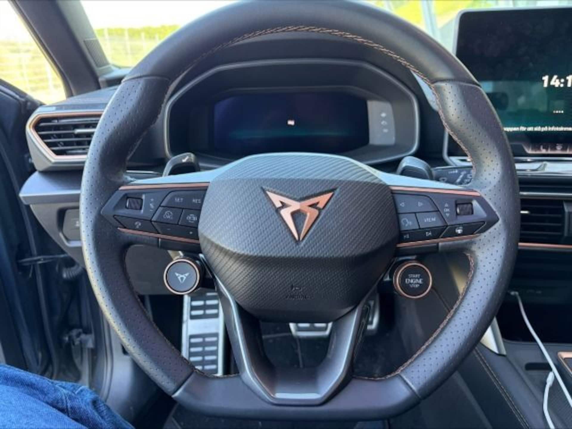 CUPRA Leon Sportstourer