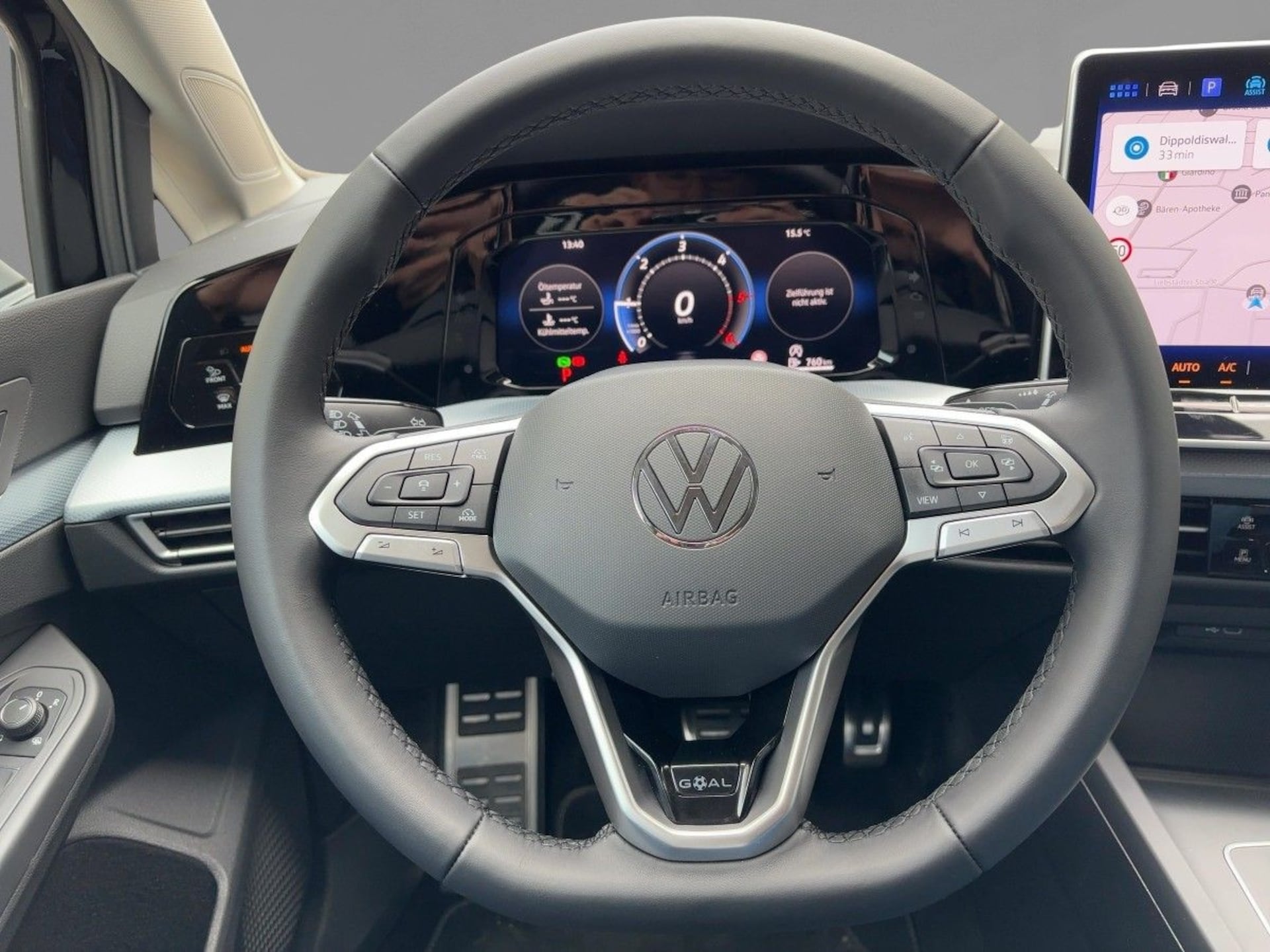 Volkswagen Golf Variant Goal