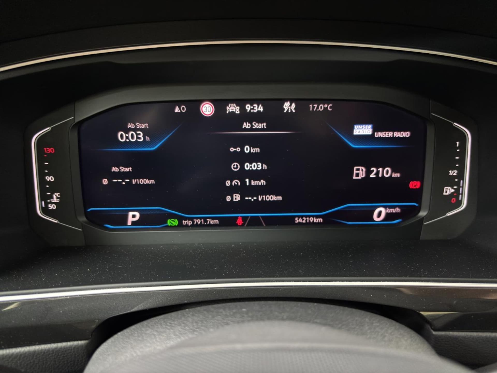 Volkswagen Tiguan R-Line