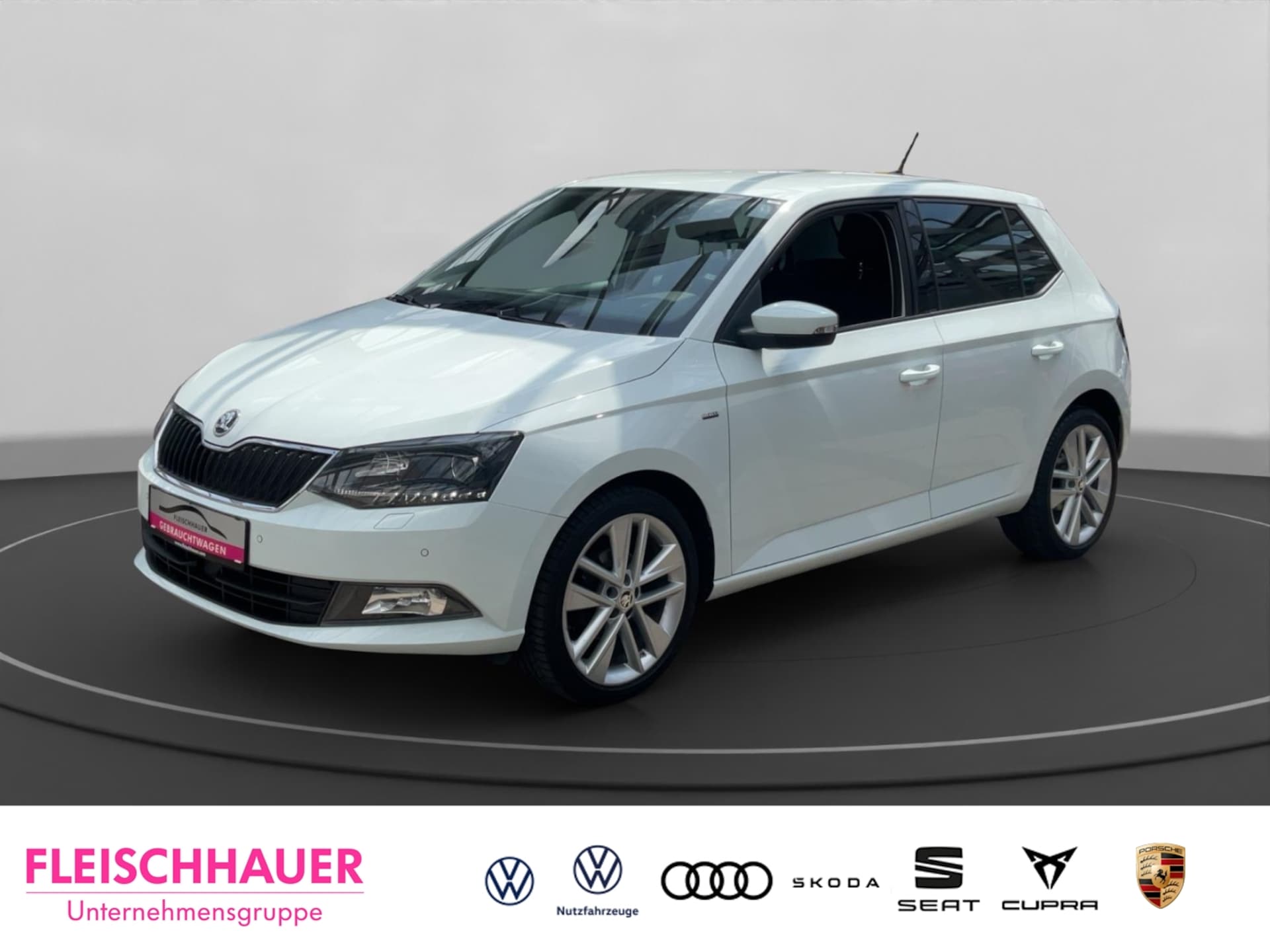 Skoda Fabia Ambition