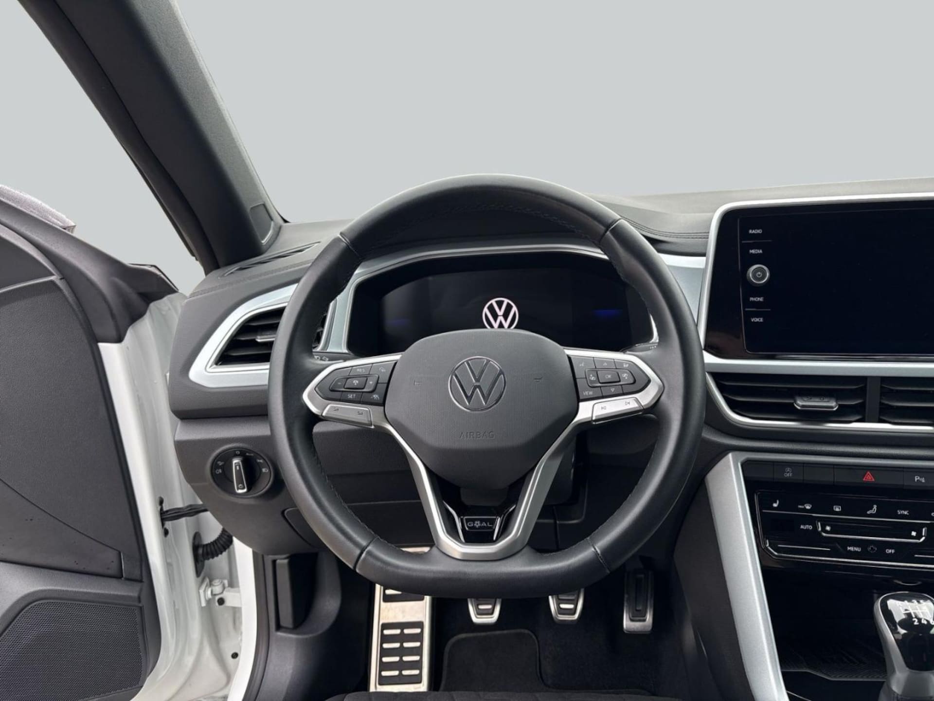 Volkswagen T-Roc Cabriolet Style