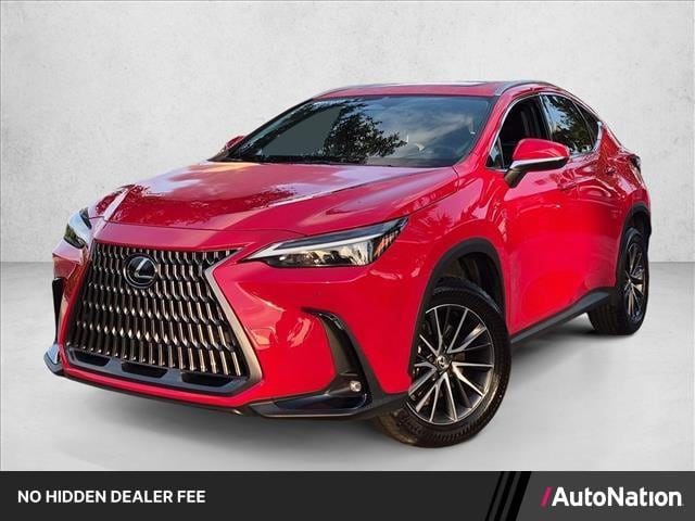 2024 Lexus NX 250