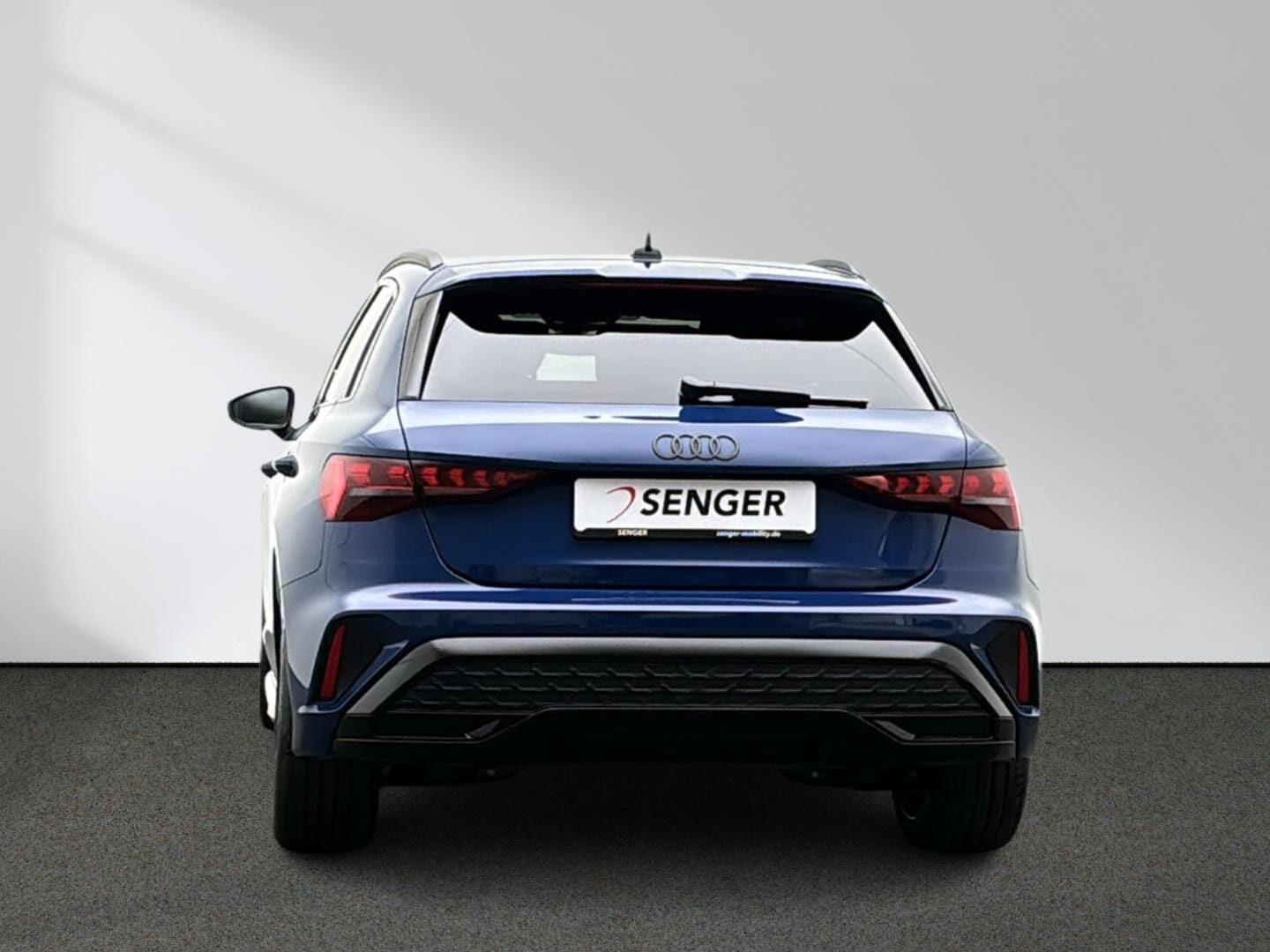 Bild über Audi A3 Sportback TFSI e S line 45 TFSI e S tronic - für weitere Informationen kontaktieren Sie den Audi Partner