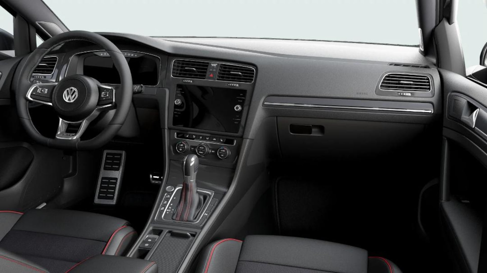 Volkswagen Golf GTI Performance