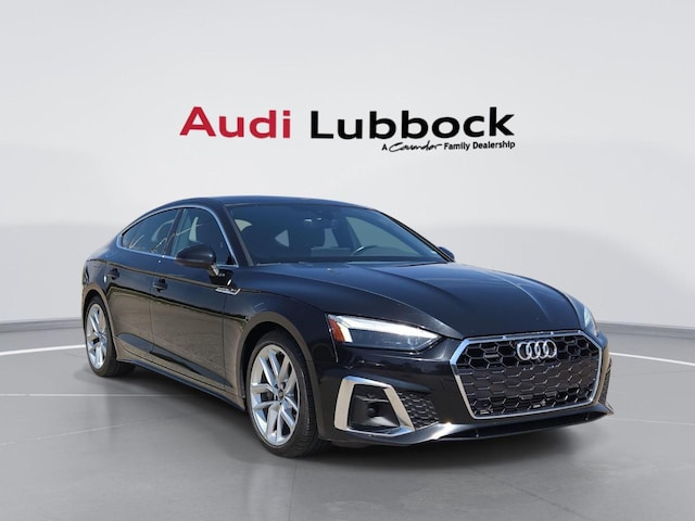Photo of 2024 Audi A5 Sportback 