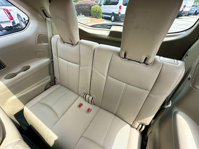 2018 Nissan Pathfinder