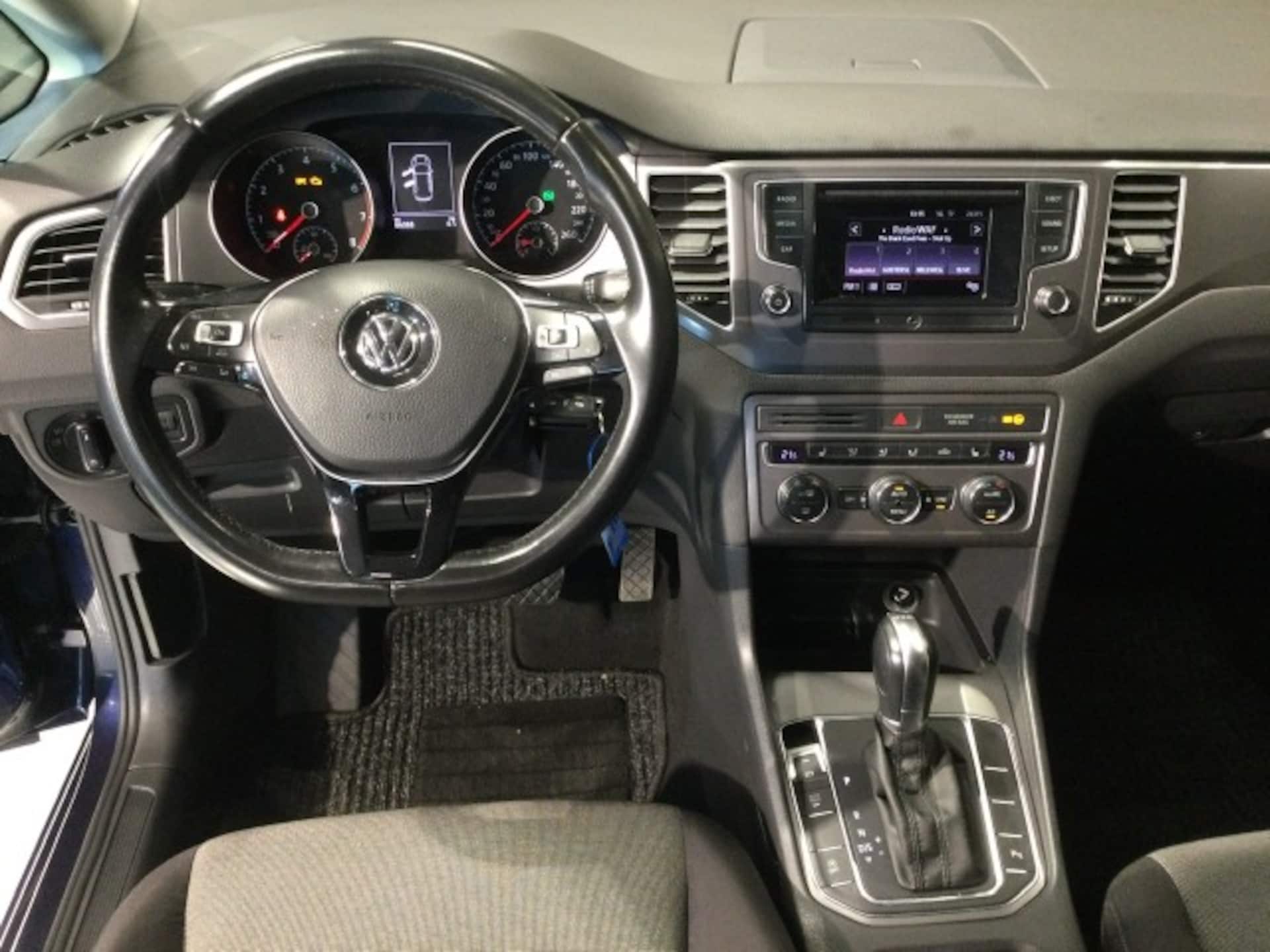Volkswagen Golf Sportsvan Trendline