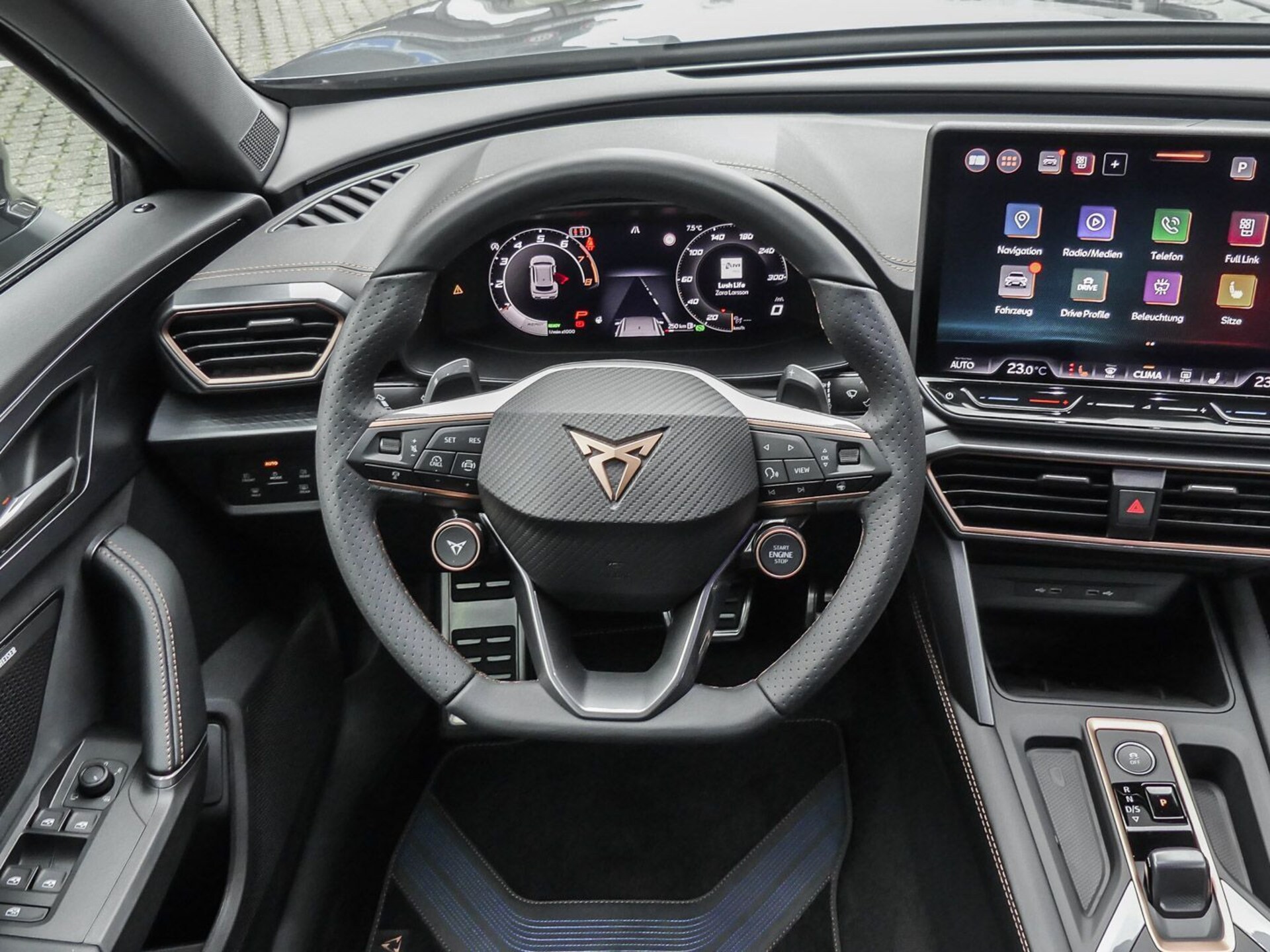 CUPRA Formentor