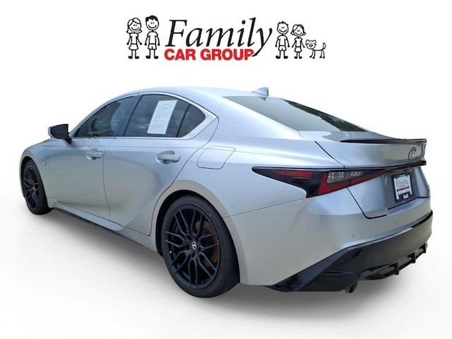2023 Lexus IS 350
