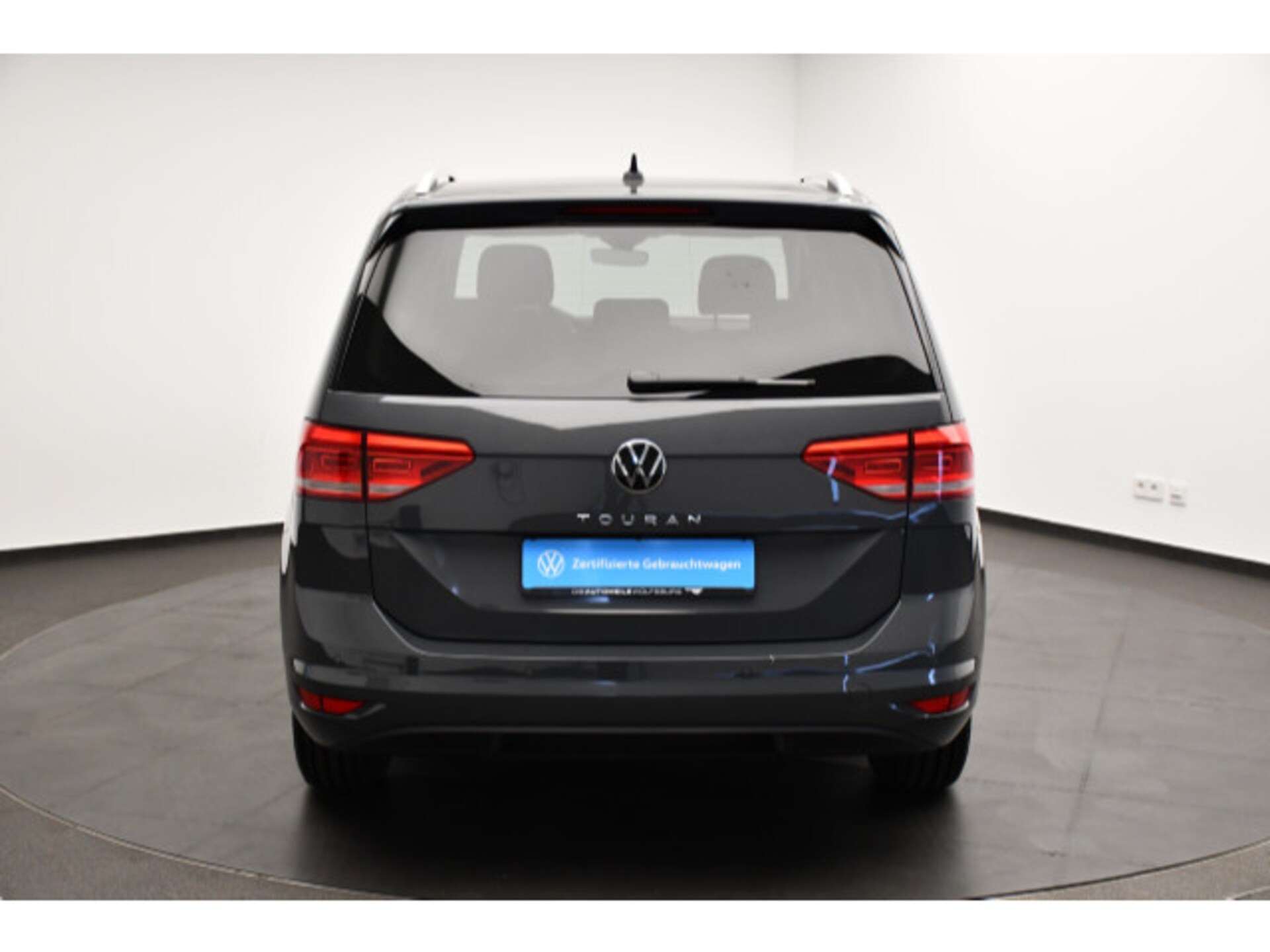 Volkswagen Touran Highline