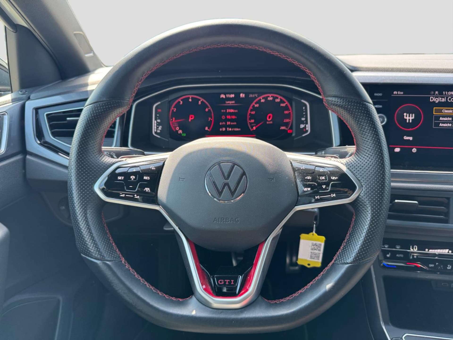 Volkswagen Polo GTI