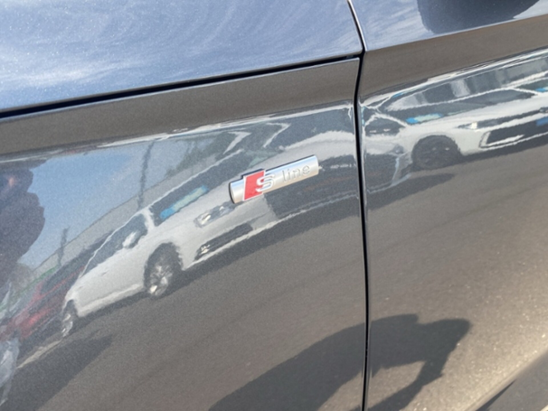 Audi Q5 Sportback S line