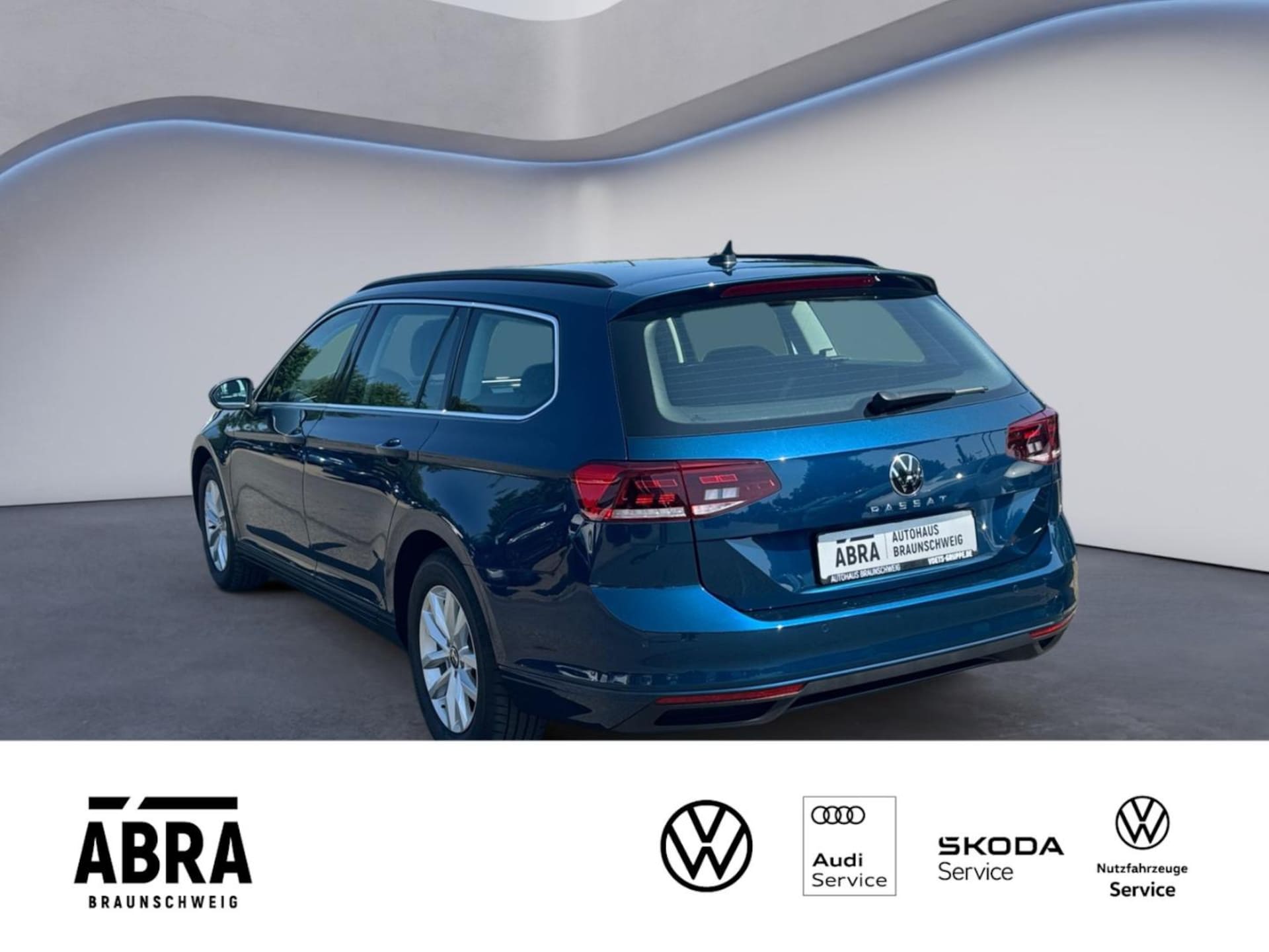 Volkswagen Passat Variant Business