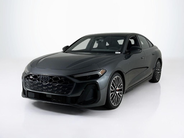 Photo of 2026 Audi S5 Sedan 