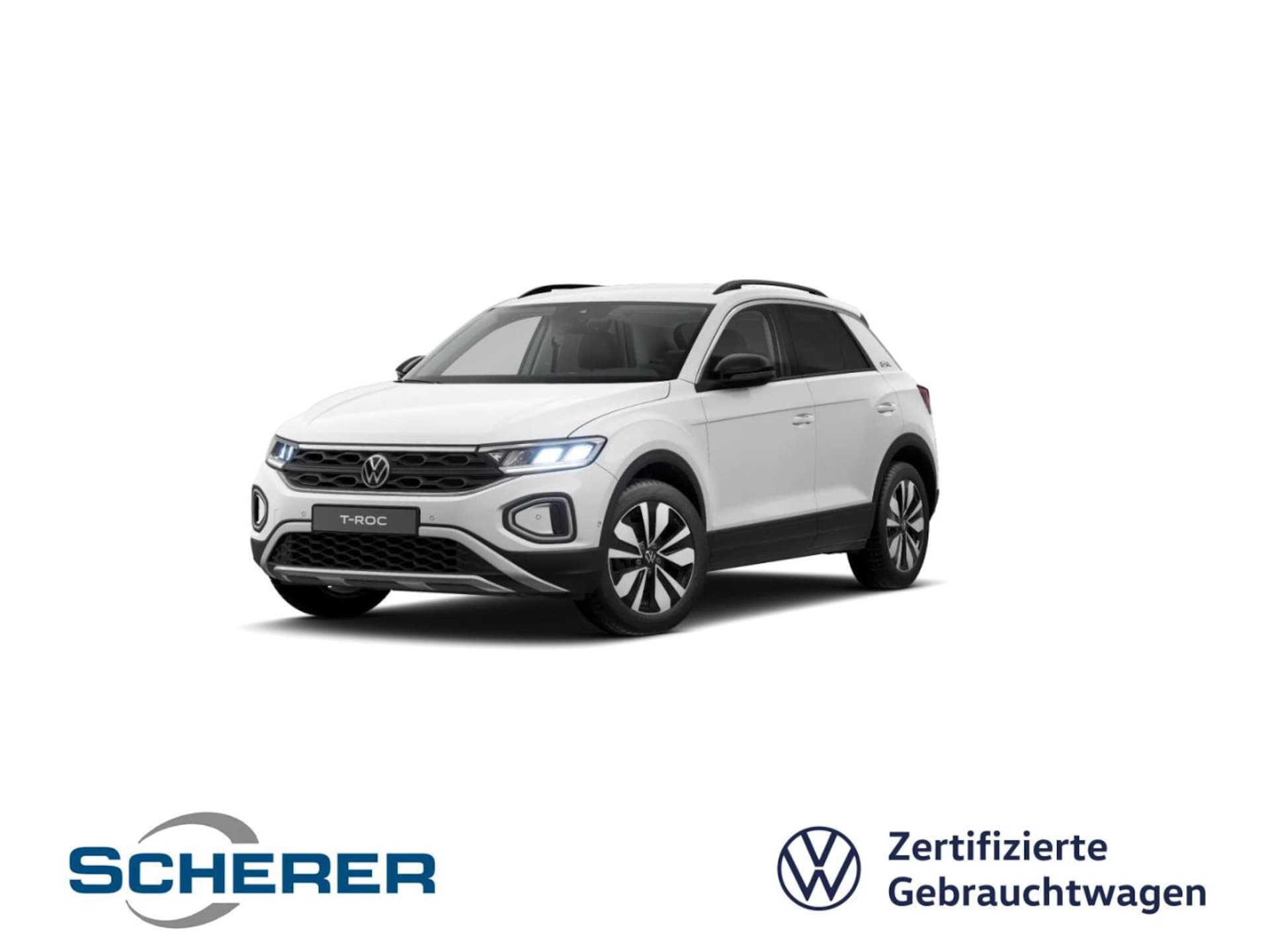 Volkswagen T-Roc Life